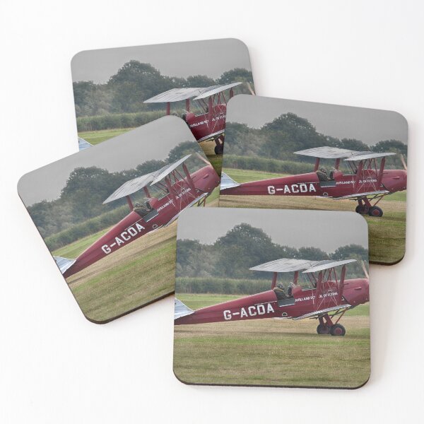 Item preview, Tiger Moth G-ACDA designed and sold by Dave Godden.