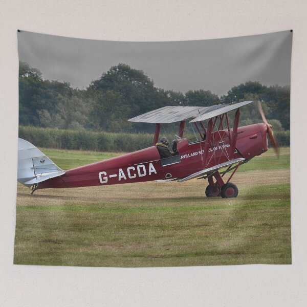 Item preview, Tiger Moth G-ACDA designed and sold by Dave Godden.