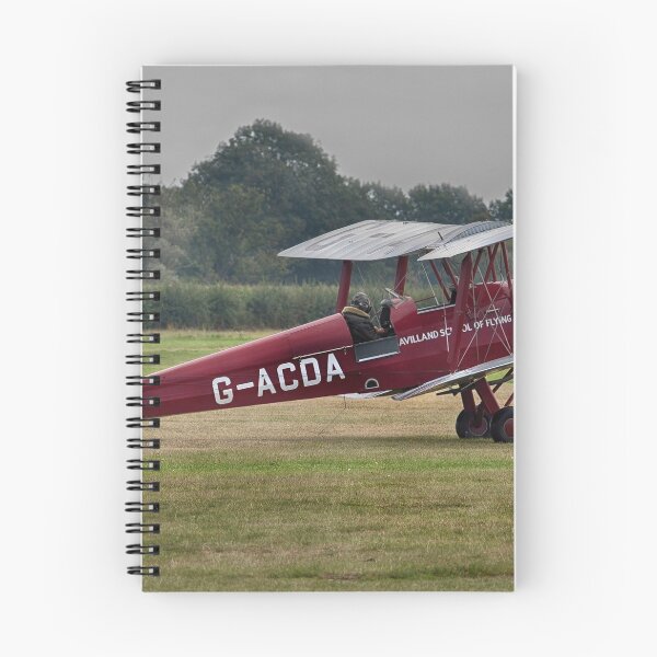 Item preview, Tiger Moth G-ACDA designed and sold by Dave Godden.