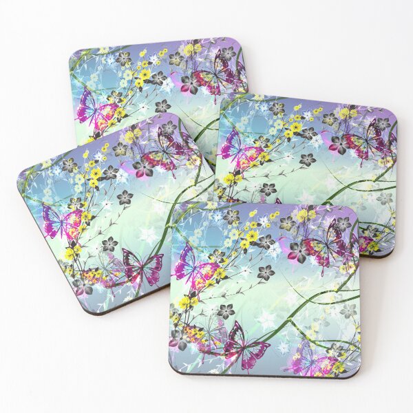 Item preview, Floral Fantasy  designed and sold by RoxanneG.