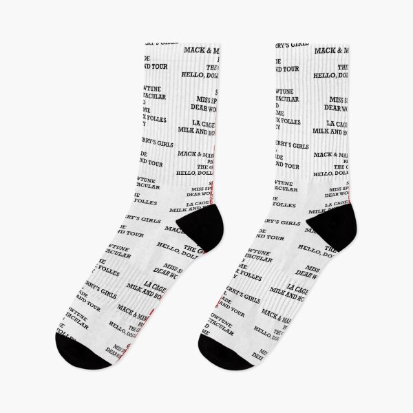 Item preview, Broadway Anagram - Jerry Herman Musicals designed and sold by MamesBazaar.