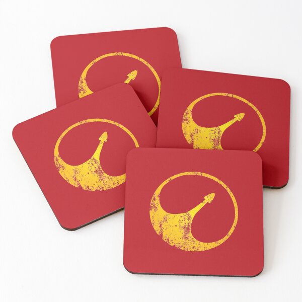 Item preview, USS Callister Logo · Distressed designed and sold by Logogami.