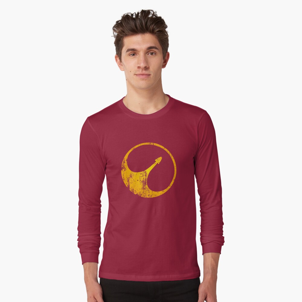 Item preview, Long Sleeve T-Shirt designed and sold by Logogami.