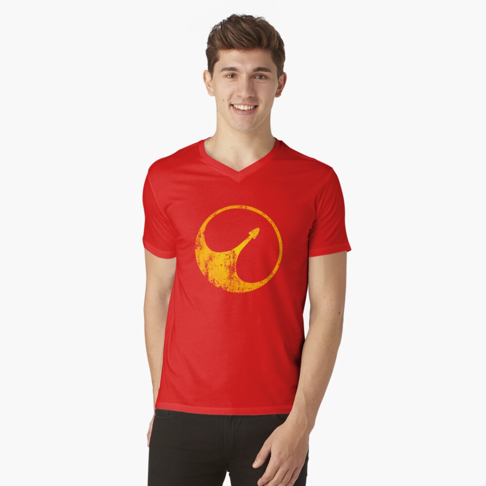 Item preview, V-Neck T-Shirt designed and sold by Logogami.