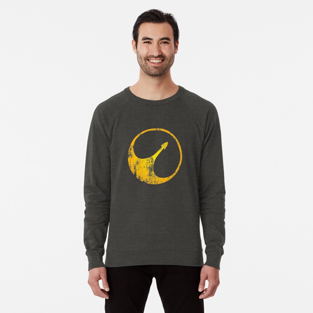 Item preview, Lightweight Sweatshirt designed and sold by Logogami.