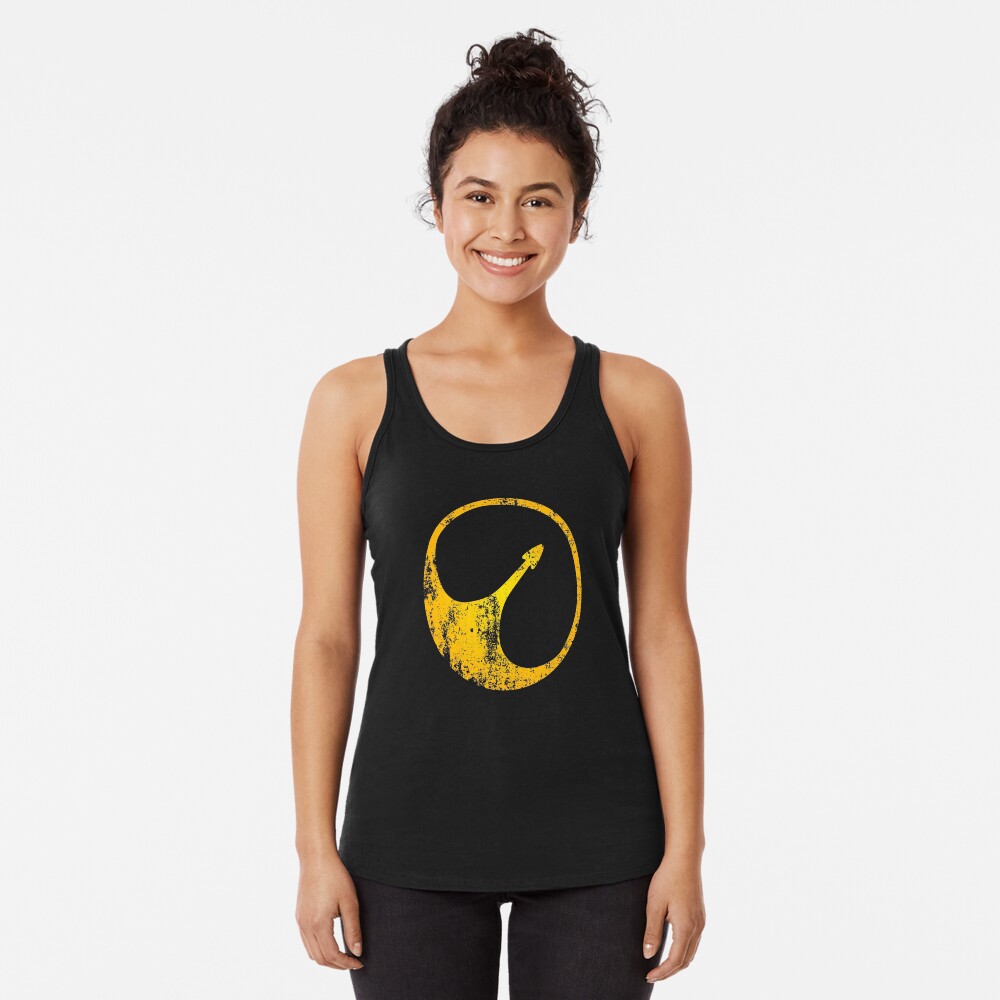 Item preview, Racerback Tank Top designed and sold by Logogami.