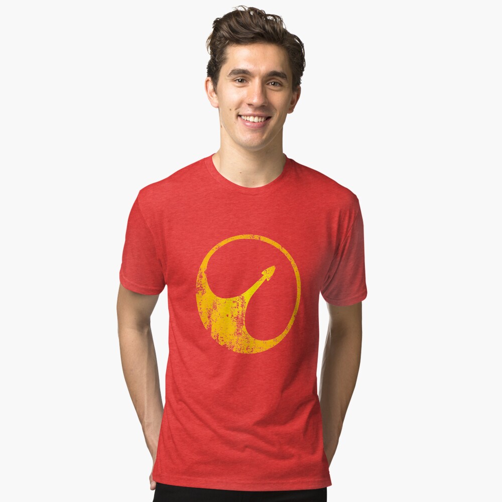 Item preview, Tri-blend T-Shirt designed and sold by Logogami.