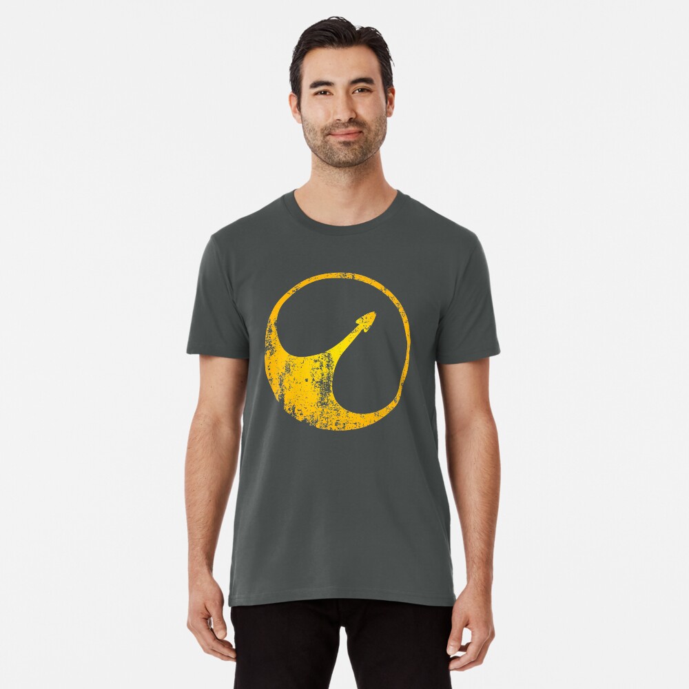 Item preview, Premium T-Shirt designed and sold by Logogami.