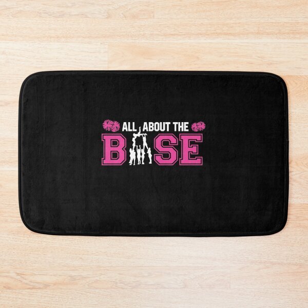 Item preview, Cheerleading - All about the Base designed and sold by Mohja-Design.