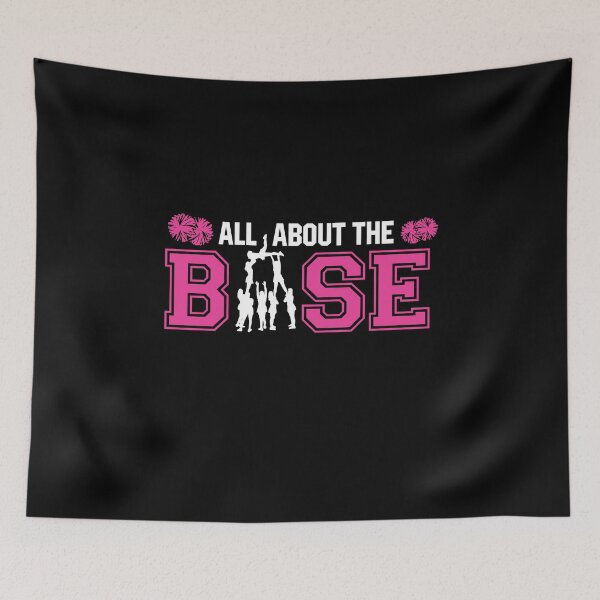 Item preview, Cheerleading - All about the Base designed and sold by Mohja-Design.
