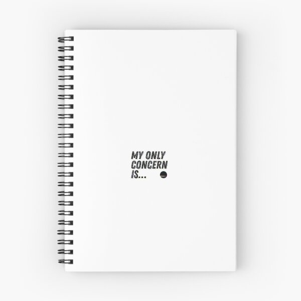 Item preview, MOCI - My only concern is… designed and sold by liammccormick.