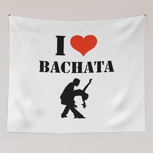 Item preview, I Love Bachata designed and sold by Mambolux.