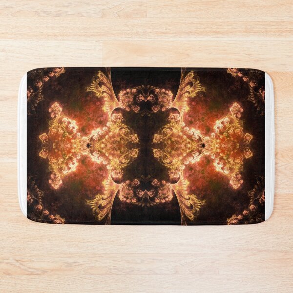 Item preview, Fractal Pattern Rococco by Cesca Veo designed and sold by cescaveo.