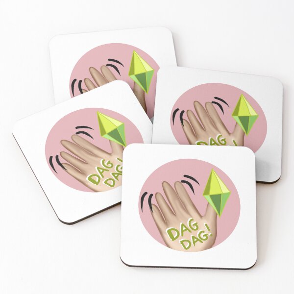 Item preview, Dag Dag! Sims 4 Design designed and sold by Imaginelouisa.
