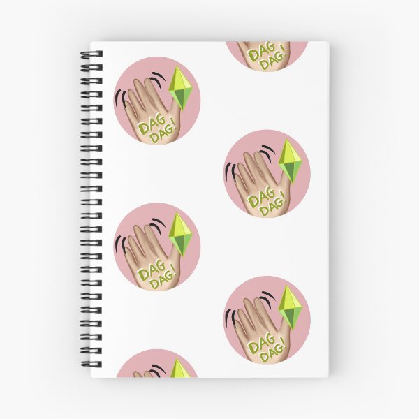 Item preview, Dag Dag! Sims 4 Design designed and sold by Imaginelouisa.