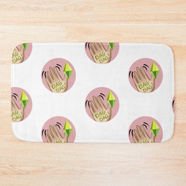 Item preview, Dag Dag! Sims 4 Design designed and sold by Imaginelouisa.