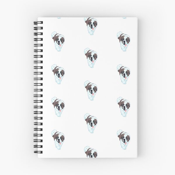 Item preview, Saint Bernard - Doggust designed and sold by RefractionArt.