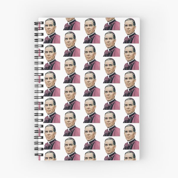 Item preview, Fulton Sheen designed and sold by joeborek.