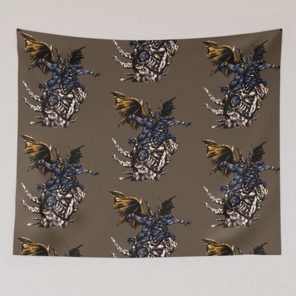 Item preview, Final Fantasy VI - Doom designed and sold by Justin-Case001.