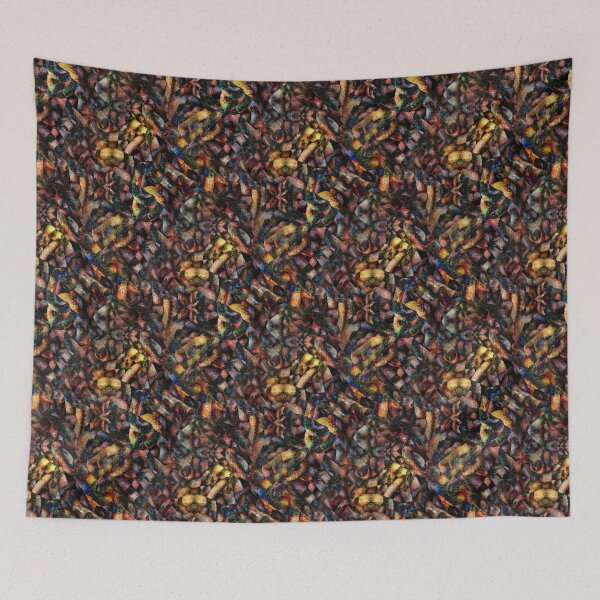 Item preview, Chain Abstraction (pattern) designed and sold by Yampimon.