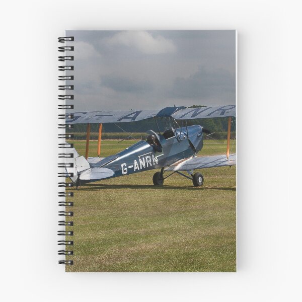 Item preview, Tiger Moth G-ANRN designed and sold by Dave Godden.