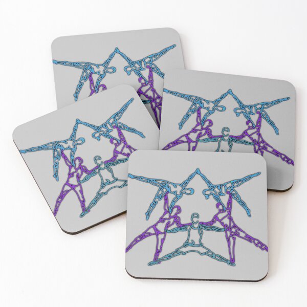 Item preview, Acro Teamwerk designed and sold by Krysten Hagedorn.