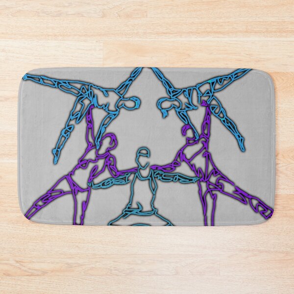 Item preview, Acro Teamwerk designed and sold by Krysten Hagedorn.