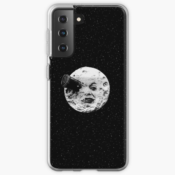 La Lune de Mellies Samsung Galaxy Soft Case