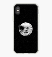 La Lune de Mellies iPhone Case