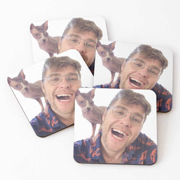 Item preview, Garrett Watts designed and sold by OrcQuartz.