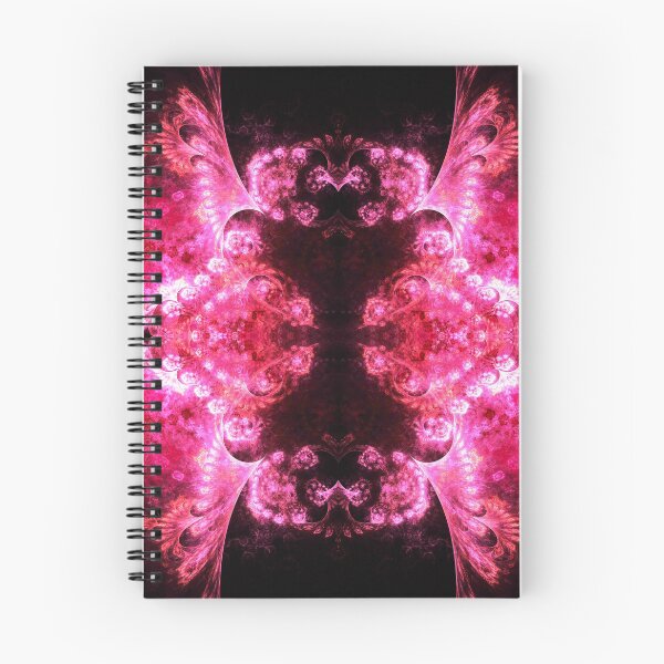 Item preview, Fractal Rococco Pink by Cesca Veo designed and sold by cescaveo.