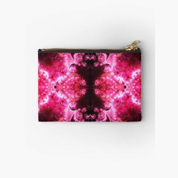 Item preview, Fractal Rococco Pink by Cesca Veo designed and sold by cescaveo.