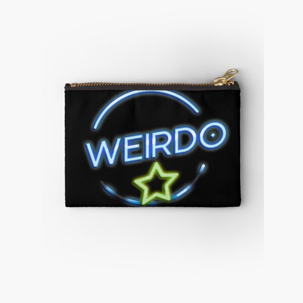 Item preview, Weirdo in neon designed and sold by Sofie Pettersson.