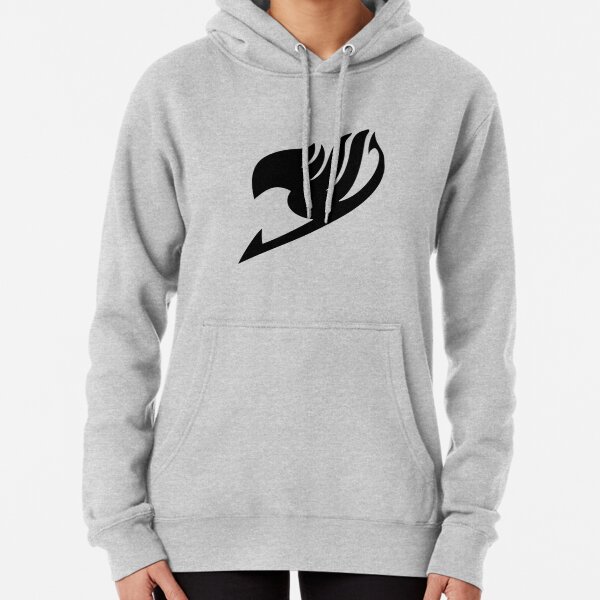 Fairy tail logo Pullover Hoodie