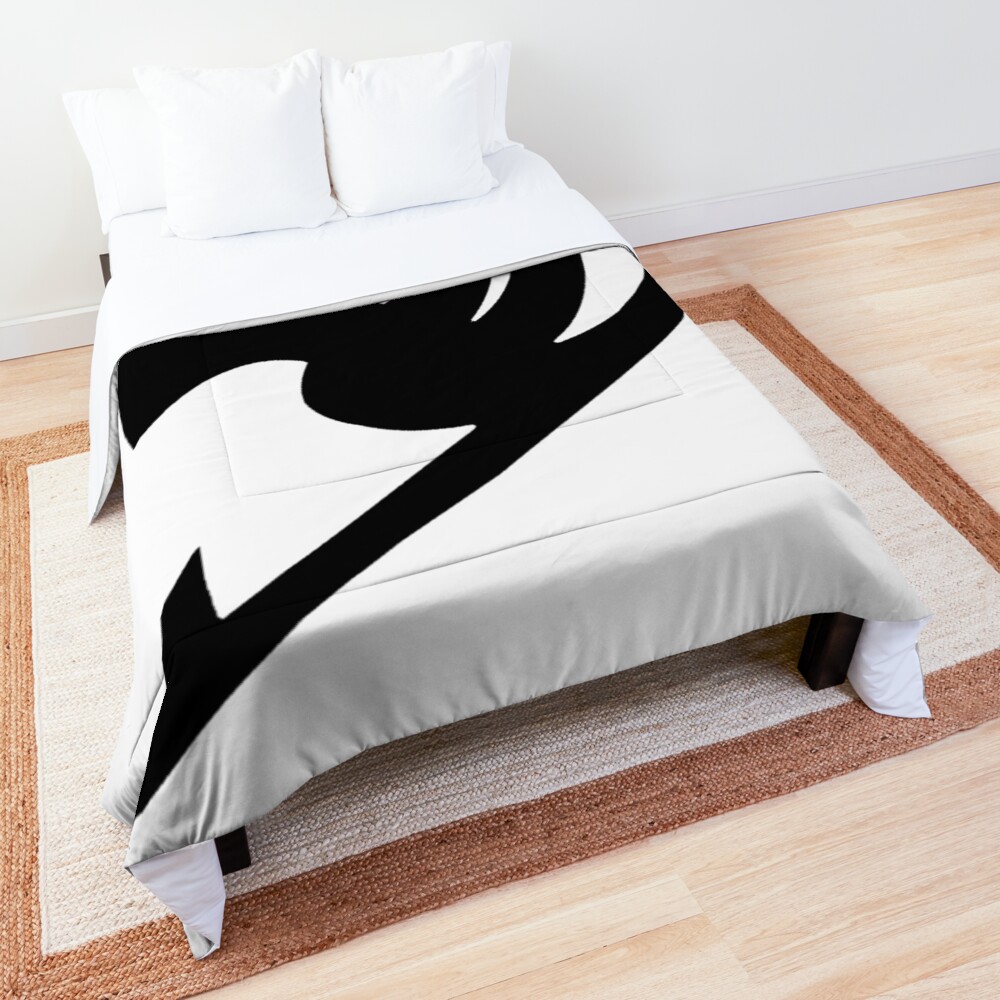 Fairy tail logo Comforter