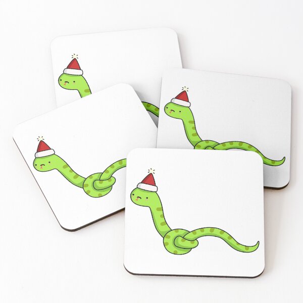 Item preview, Kawaii Snake In A Knot designed and sold by kawaiilife.