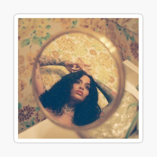 while we wait. Sticker
