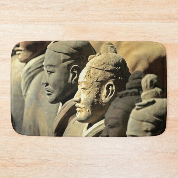 Item preview, Terracotta Warriors designed and sold by Sharon Schwalbe.