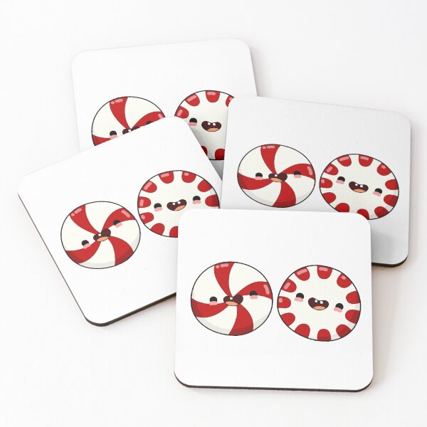 Item preview, Kawaii Peppermint Candies designed and sold by kawaiilife.