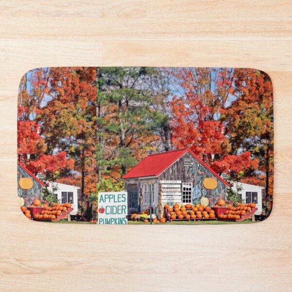 Item preview, Apples Cider Pumpkins designed and sold by DJ Florek.