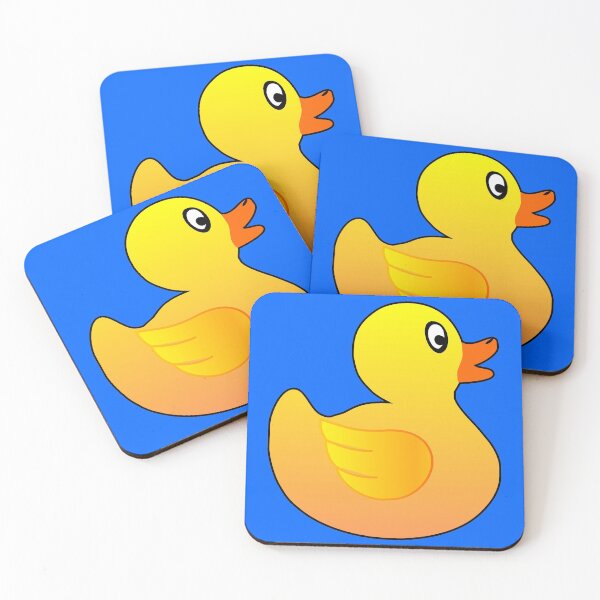 Item preview, Classic Rubber Duck Sticker designed and sold by BigTime.