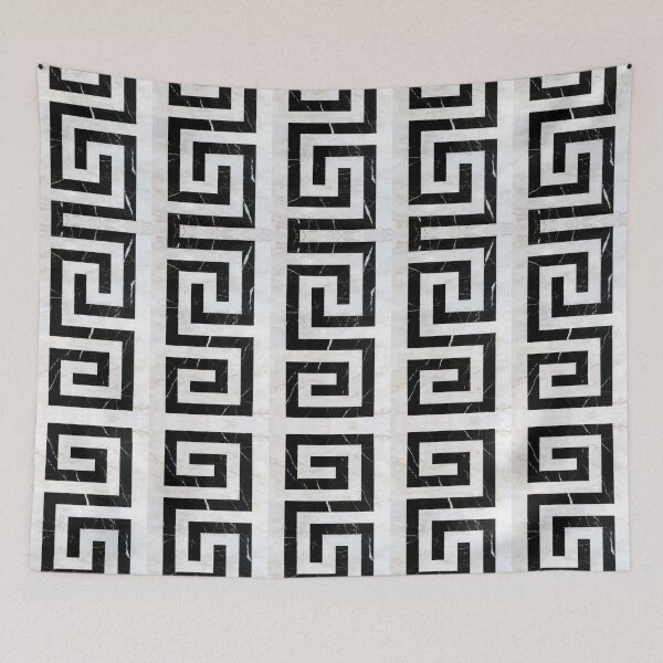 Item preview, Marble Geometric designed and sold by Sharon Schwalbe.