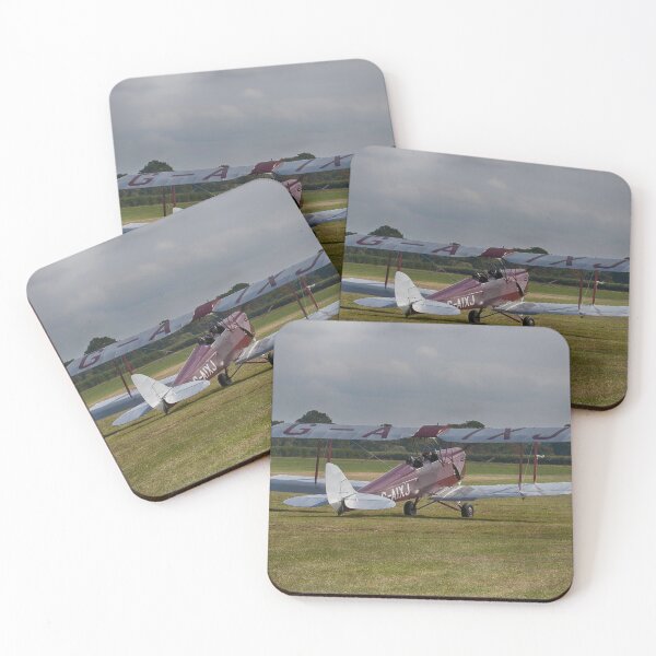 Item preview, Tiger Moth G-AIXJ designed and sold by Dave Godden.