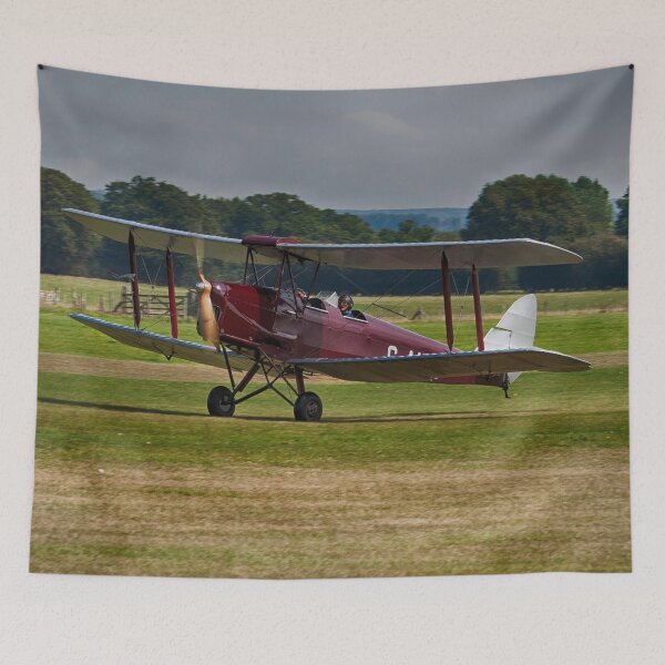 Item preview, Tiger Moth G-AIXJ designed and sold by Dave Godden.