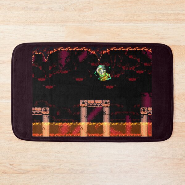 Item preview, Super Metroid - Jumpin' Thru Norfair designed and sold by Justin-Case001.