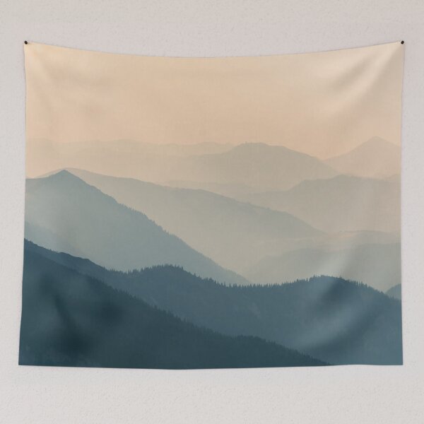 Item preview, Bronze Landscape Mist designed and sold by Bespired.
