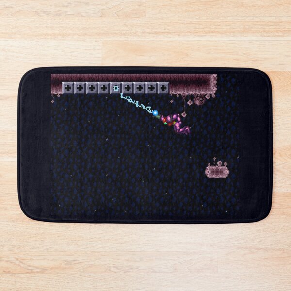 Item preview, Super Metroid - Swingin' in Brinstar designed and sold by Justin-Case001.