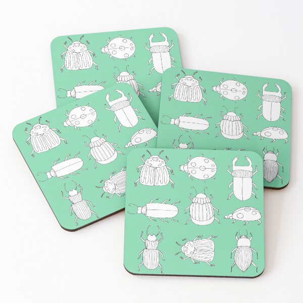 Item preview, Bugs and Beetles  designed and sold by marie scowen.