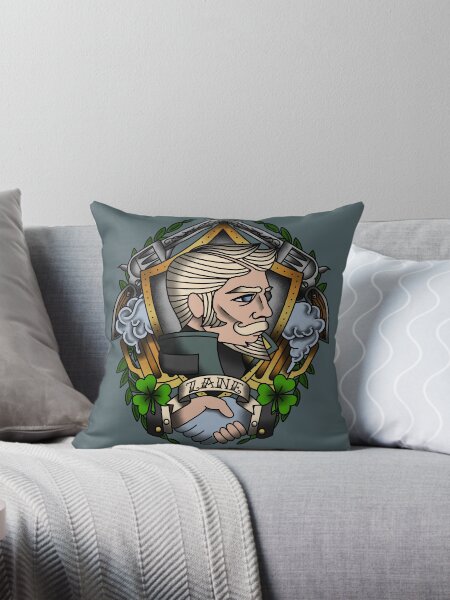 Item preview, 1920’s Tattoo Style Zane Portrait designed and sold by Toffee Bee.