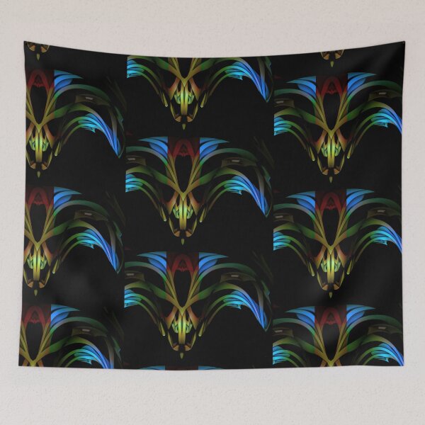 Item preview, Curvilinear Project No. 90 ( Indestructible ) designed and sold by CurvilinearArt.